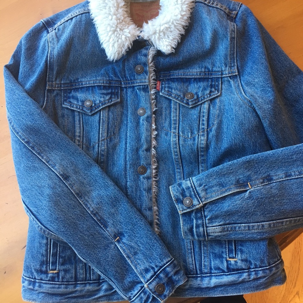 Levi’s Jean Jacket